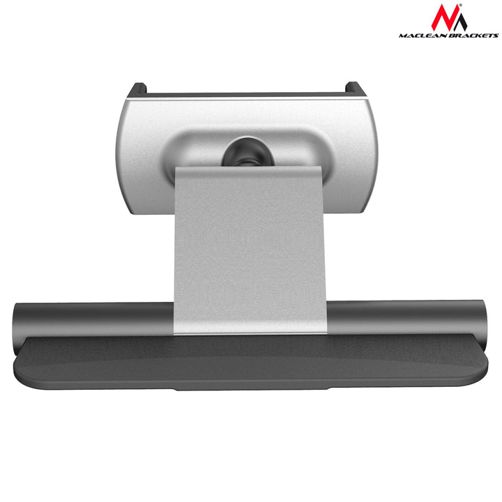 Držač za mobitel za montažu u Maclean CD utor, Comfort serija, aluminij + ABS, MC-782