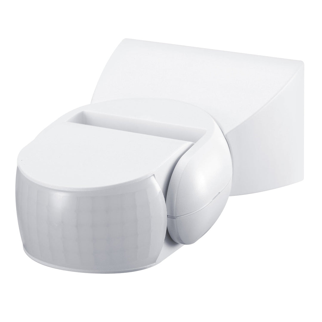 Maclean PIR senzor pokreta, infracrveni, IP65, bijeli, domet 12 m, MCE201W