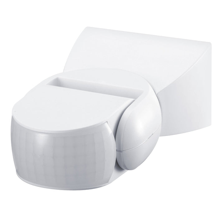 Maclean PIR senzor pokreta, infracrveni, IP65, bijeli, domet 12 m, MCE201W