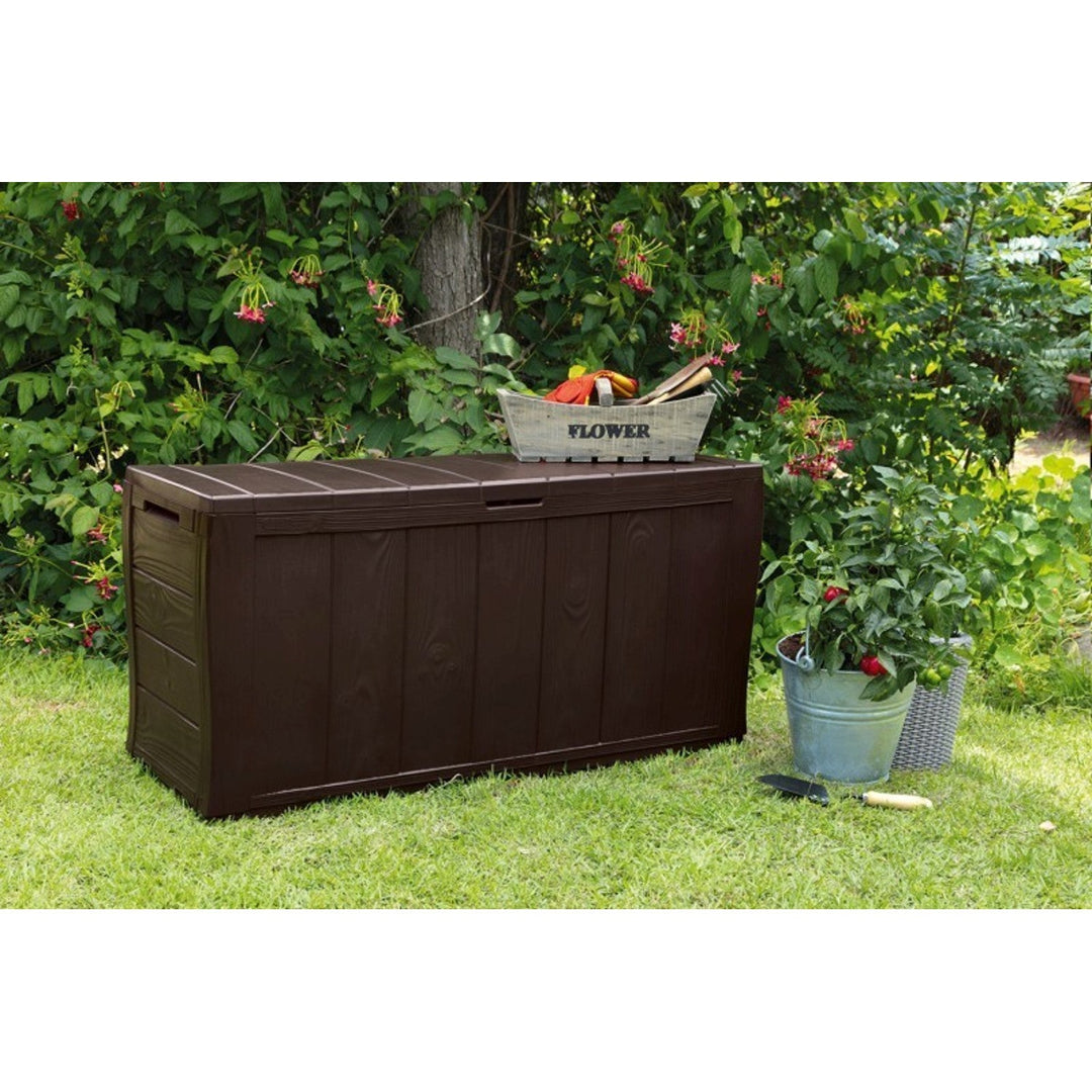 Keter Sherwood 270L smeđi