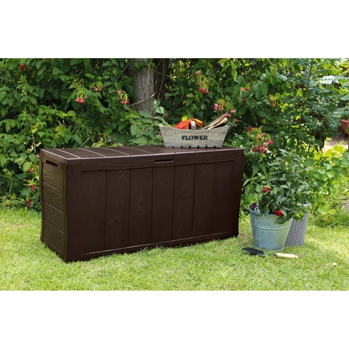 Keter Sherwood 270L smeđi