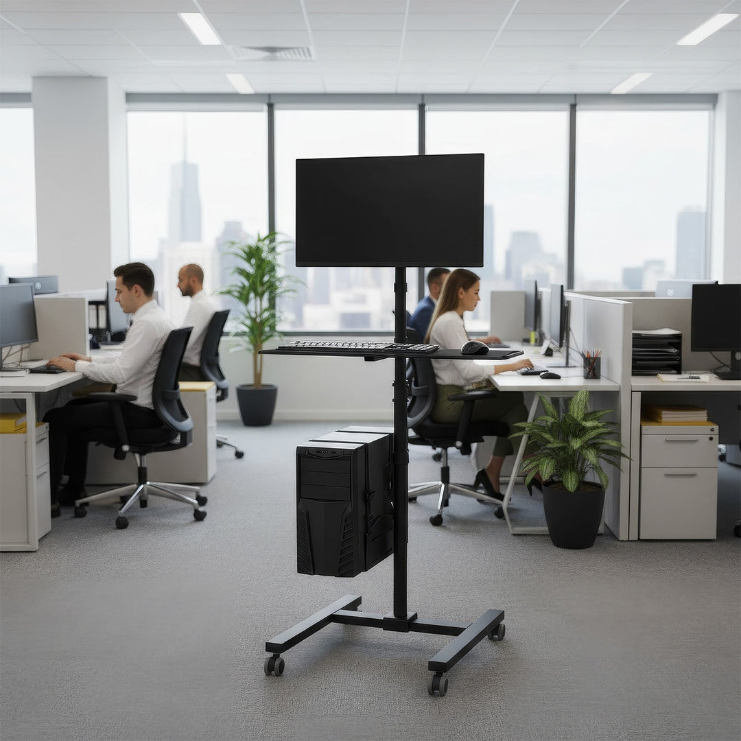 STALAK ZA MONITOR ZA TV KOLICA ZA LED LCD OLED