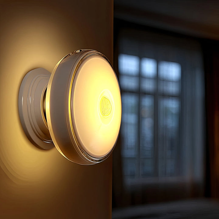 11 LED lampica s senzorom pokreta, na baterije, s magnetom