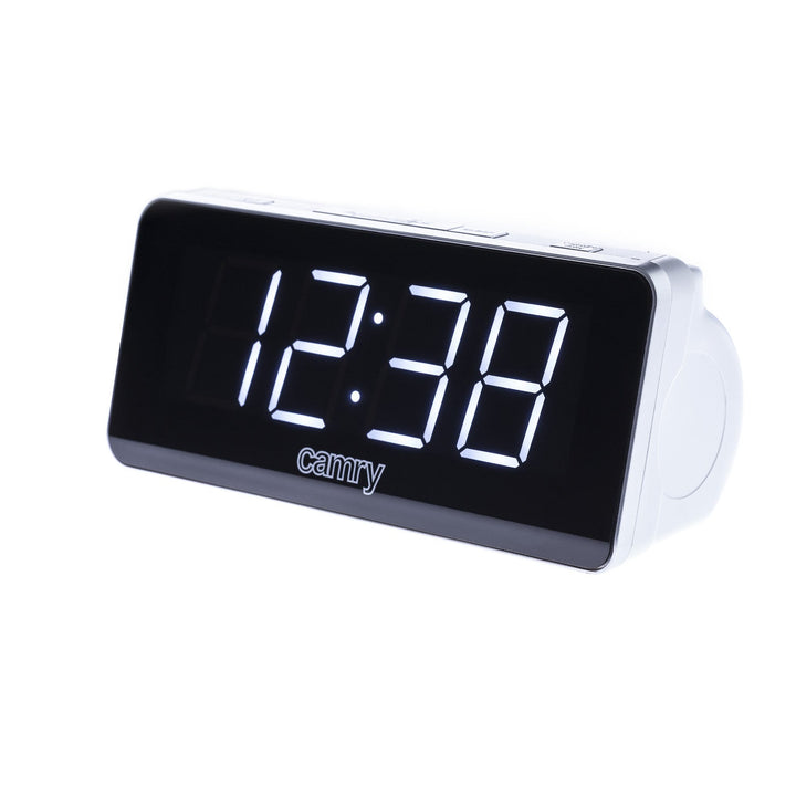 Camry CR 1156 radio-budilica s LED zaslonom za AM i FM frekvencije