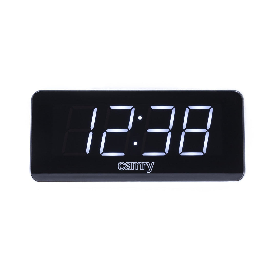 Camry CR 1156 radio-budilica s LED zaslonom za AM i FM frekvencije