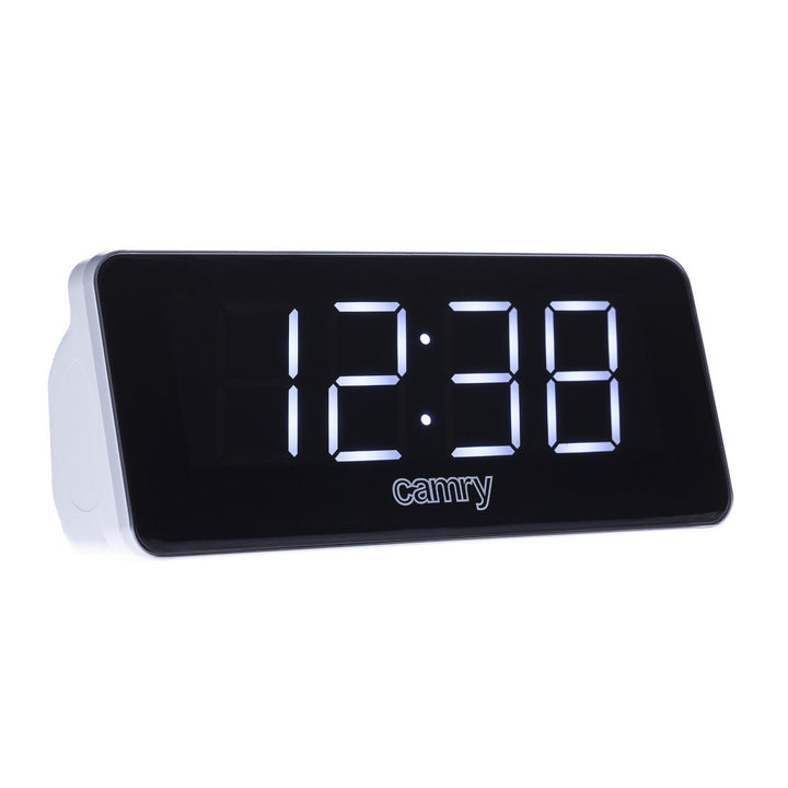 Camry CR 1156 radio-budilica s LED zaslonom za AM i FM frekvencije