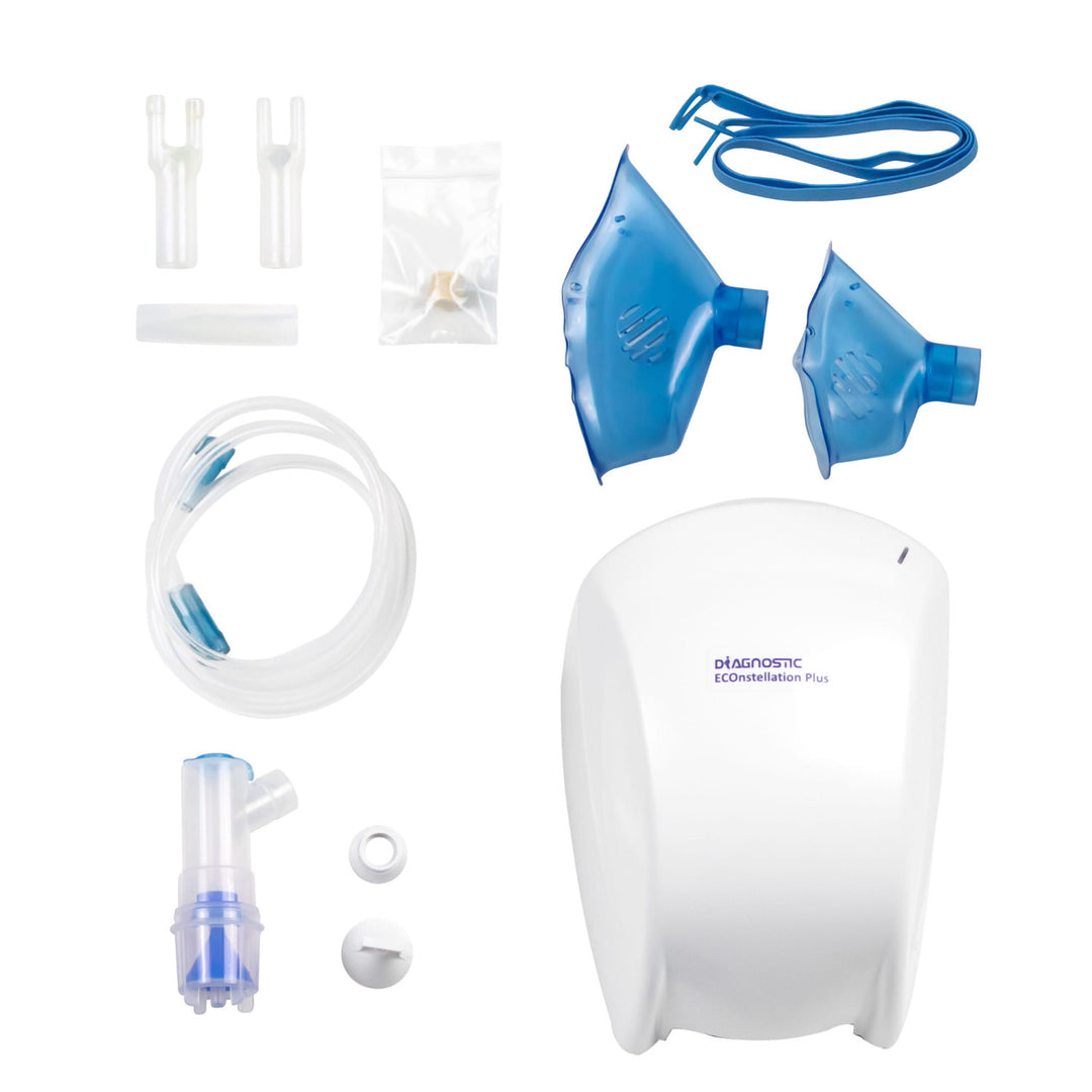 Econstellation Plus dijagnostički inhalator + dodaci