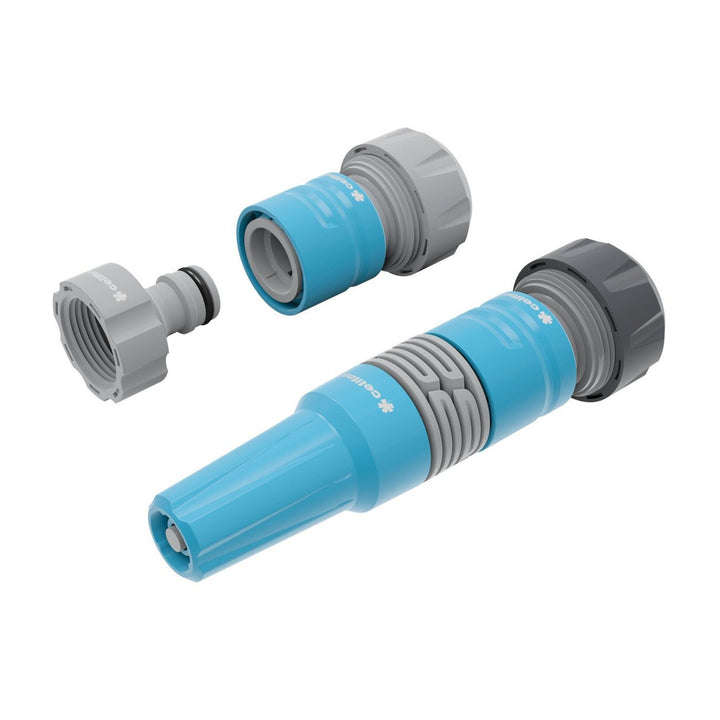 Cellfast set, ravni prskalica, 3/4" brzi spojevi, Ideal