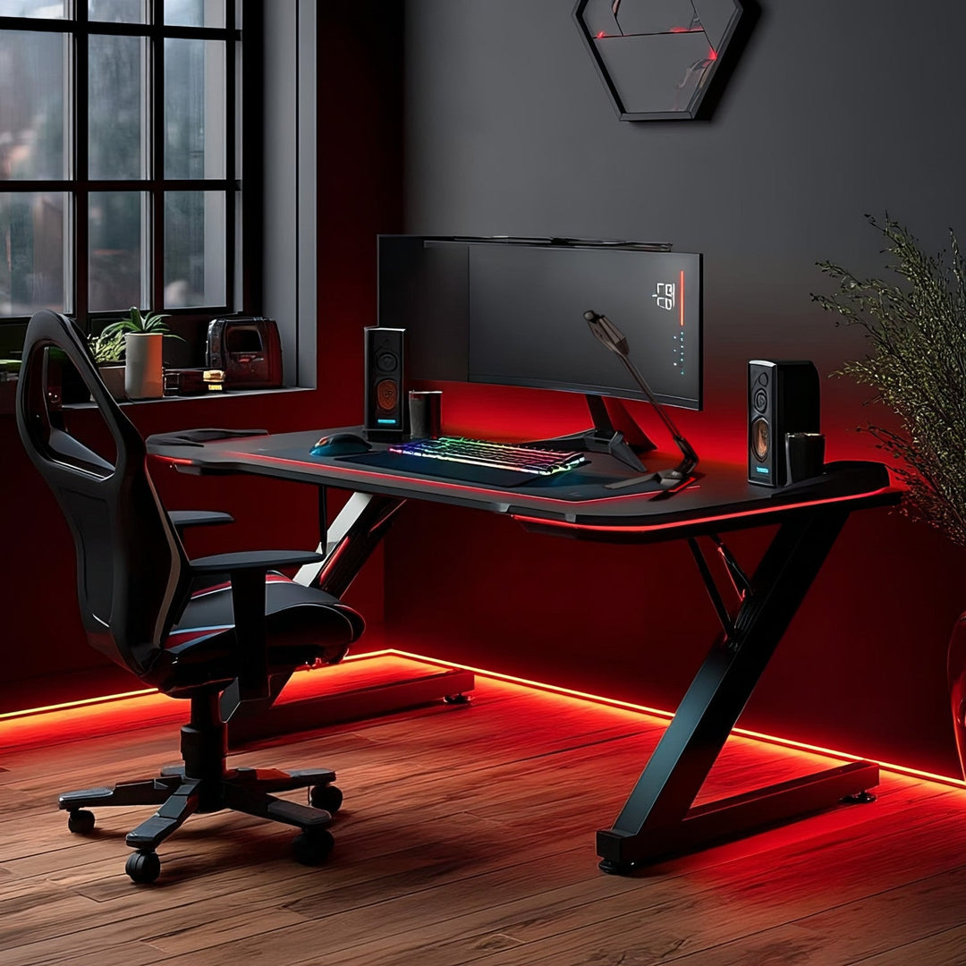 USB gaming mikrofon s LED-om za YouTube streaming, osjetljivost 1,5 m, 21 dB + 3 dB, NanoRS RS710