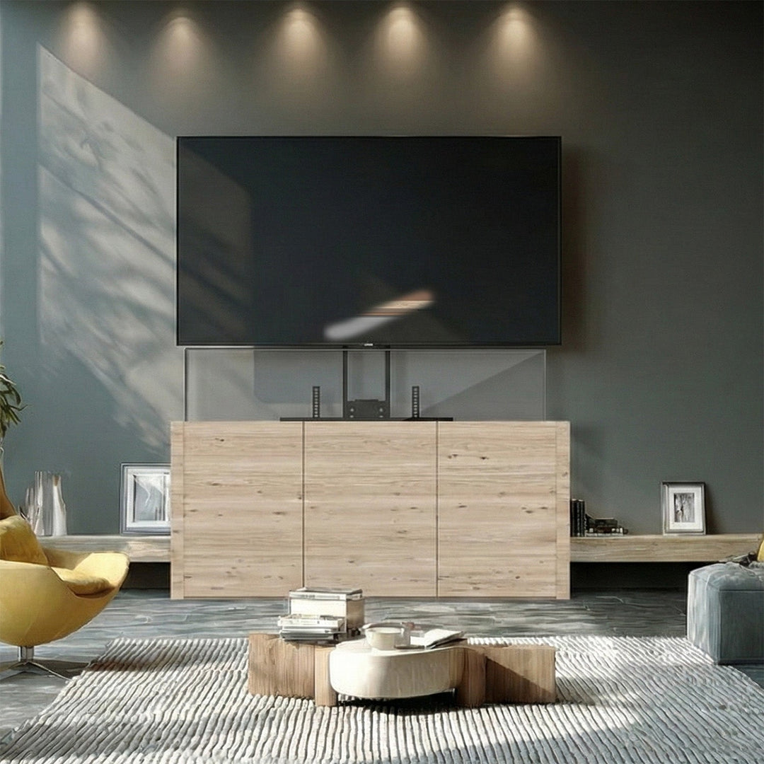Maclean MC-866 električni izvlačni držač za TV za TV-e 37&
