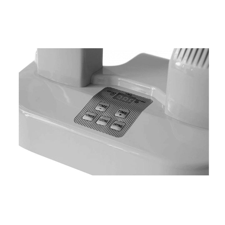 Media-Tech sušilo za cipele, kontrola temperature, snaga do 100 W, Dryer Ozone Pro