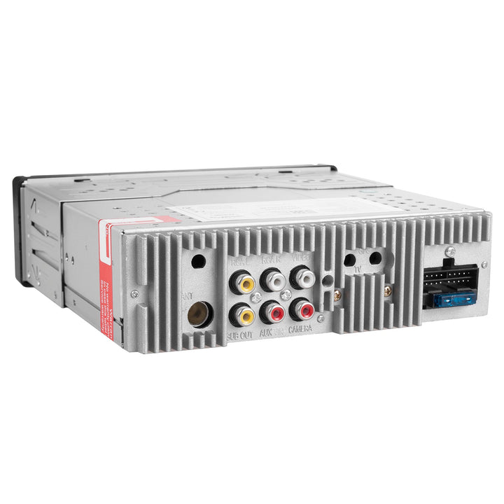 Audiocore AC9100 LCD 7" sklopivi zaslon osjetljiv na dodir 1080P MP5 AVI DivX Bluetooth hands-free RDS + daljinski upravljač