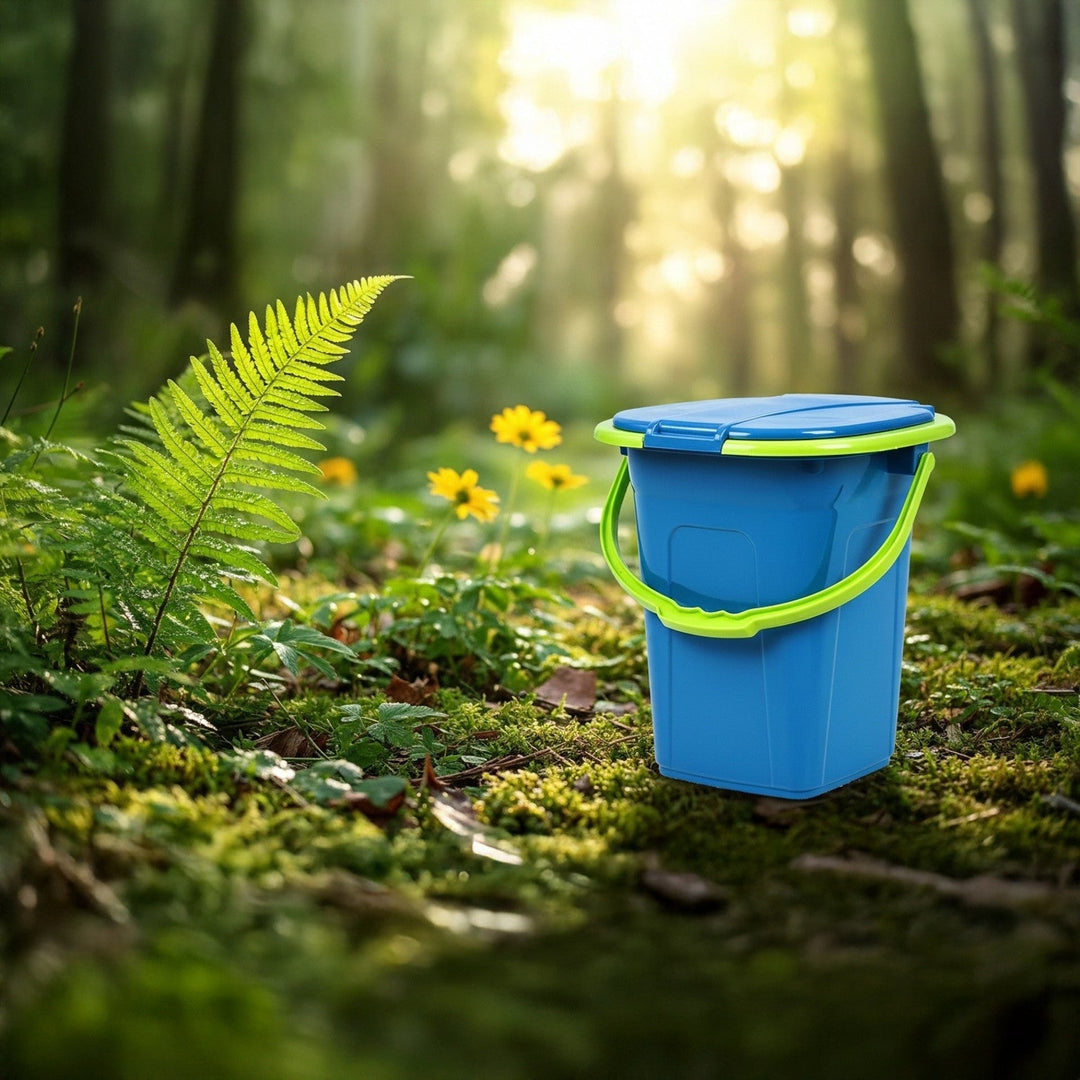 GreenBlue GB320BL prijenosni WC za plovila, boja limeta