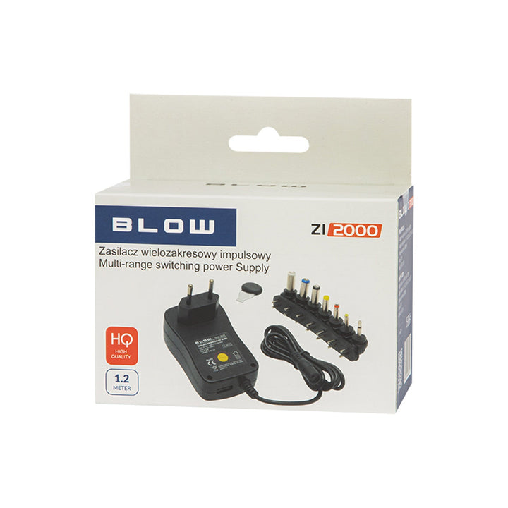Podesivo prekidačko napajanje 3-12V 2A 30W ZI2000 Blow
