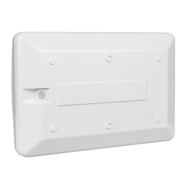 Maclean LED lampa, kućni broj, sa senzorom sumraka, bijela, max. 10 W, IP65, neutralna temperatura boje (4000 K), max. 1000 lm, MCE292 W
