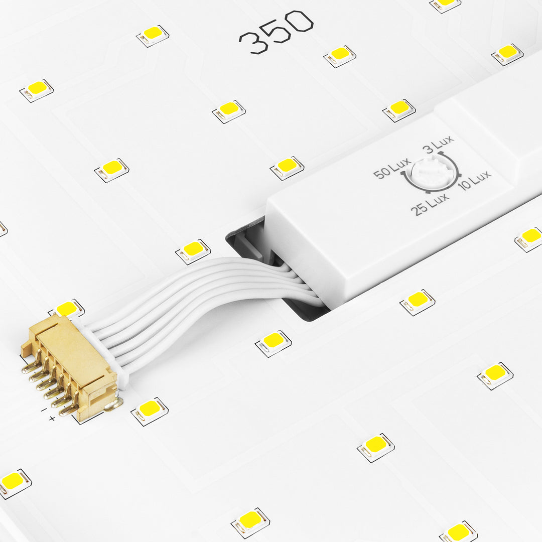 Maclean LED lampa, kućni broj, sa senzorom sumraka, bijela, max. 10 W, IP65, neutralna temperatura boje (4000 K), max. 1000 lm, MCE292 W