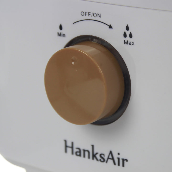 Hanks Air ovlaživač zraka, ultrazvučni, keramički filter, 3,2 l, ARTNAW-05