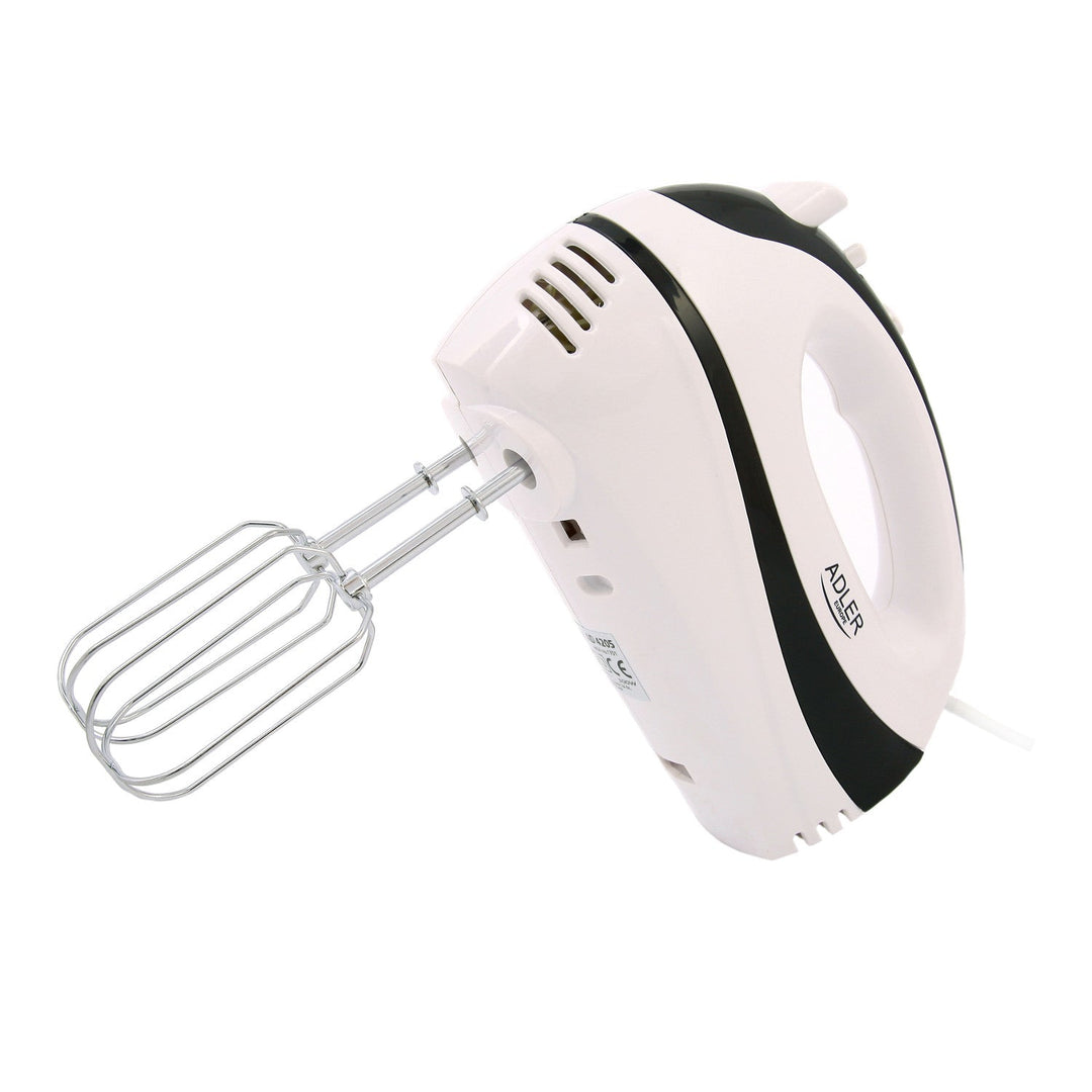 Adler kuhinjski mikser, snaga 300 W, 5 brzina, Turbo funkcija, AD 4205 b