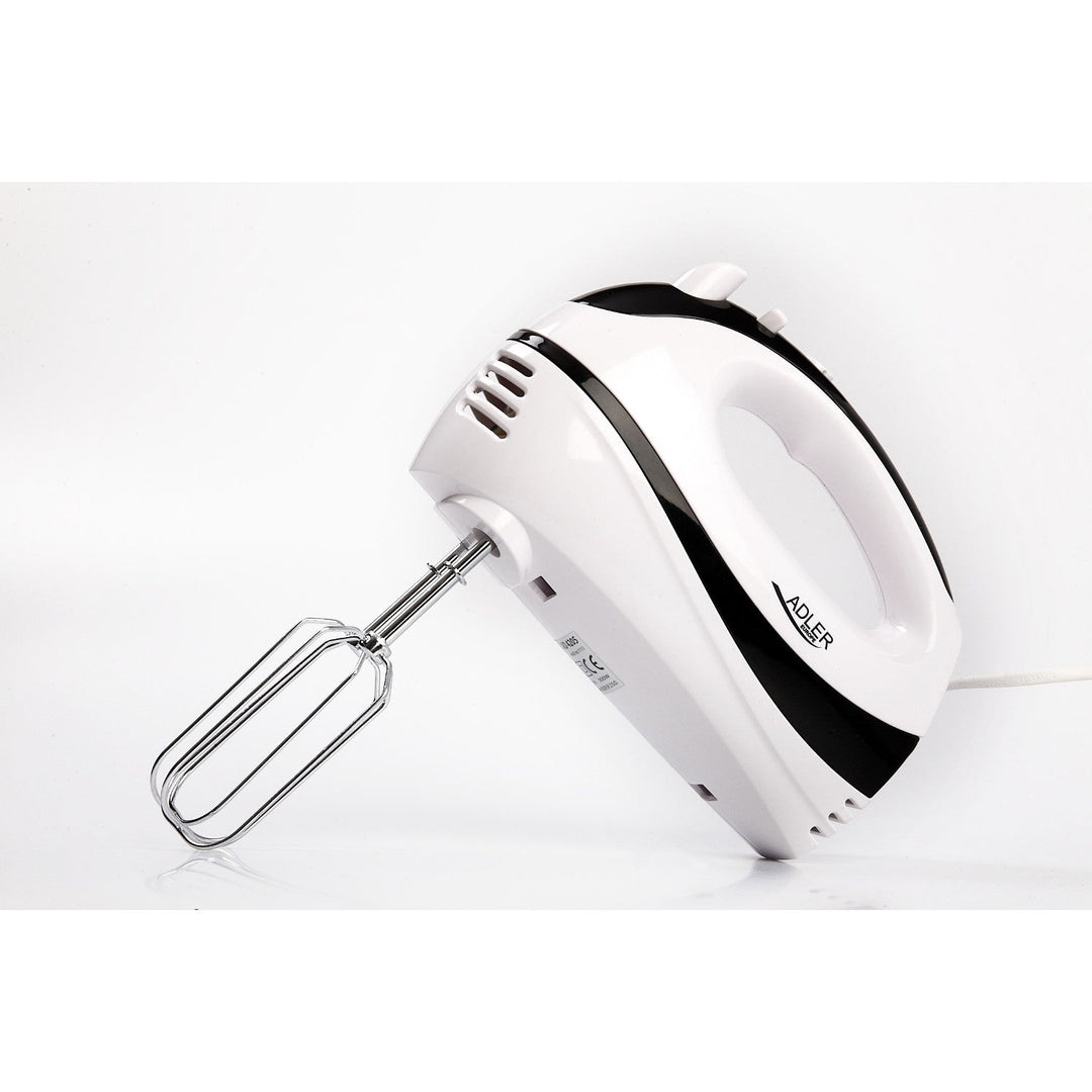 Adler kuhinjski mikser, snaga 300 W, 5 brzina, Turbo funkcija, AD 4205 b