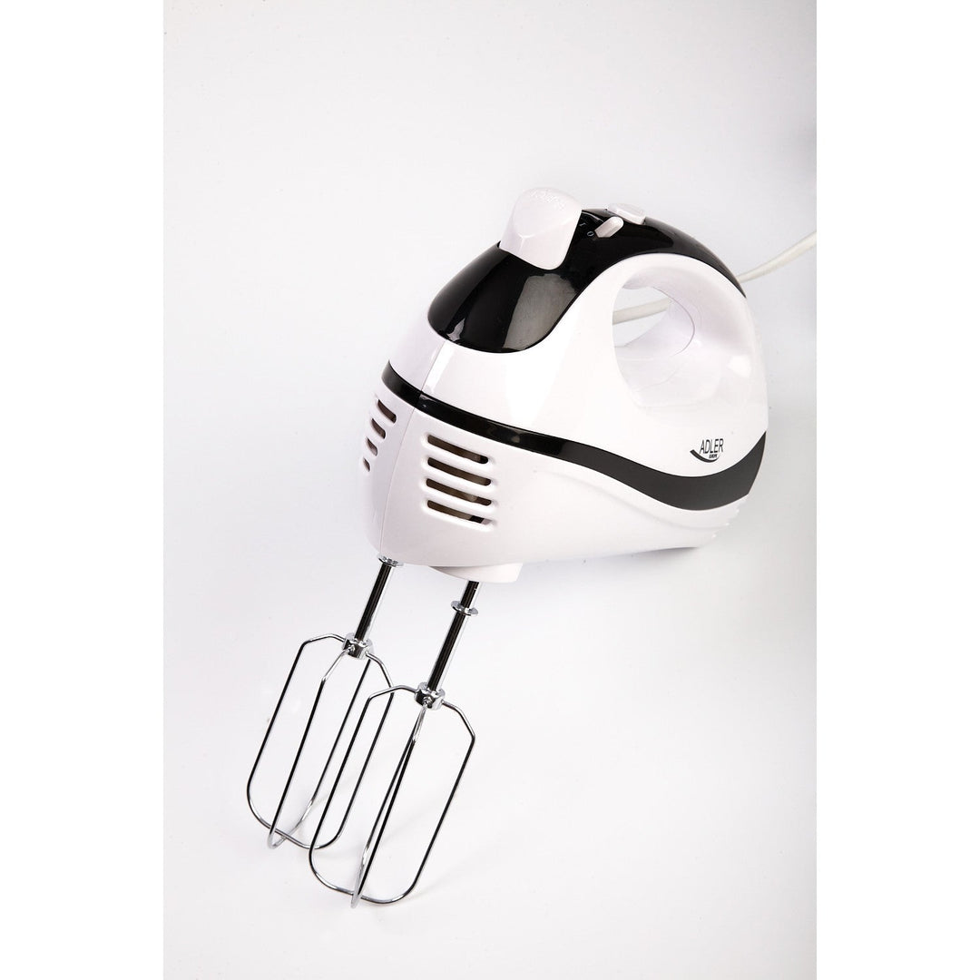 Adler kuhinjski mikser, snaga 300 W, 5 brzina, Turbo funkcija, AD 4205 b