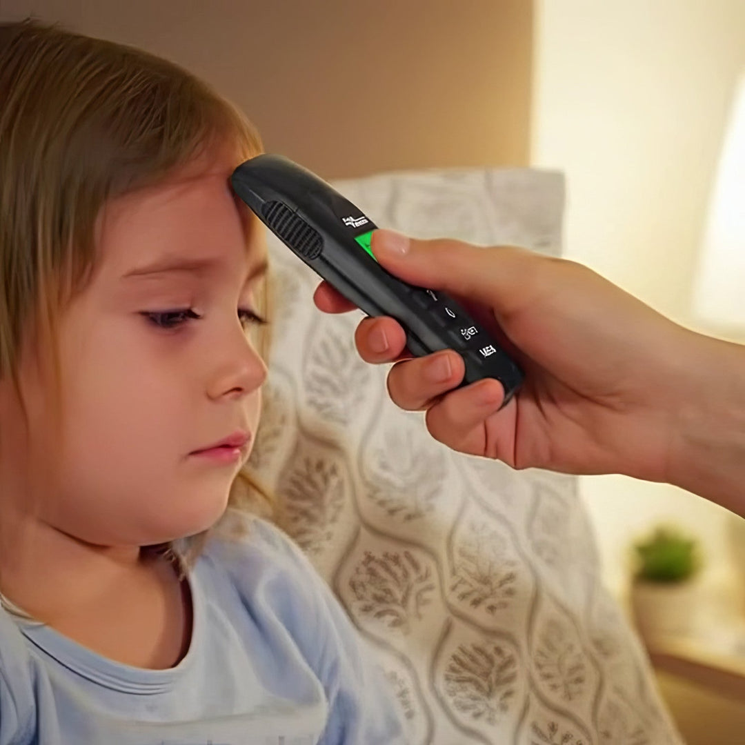 Promedix PR-638 nekontaktni medicinski infracrveni termometar