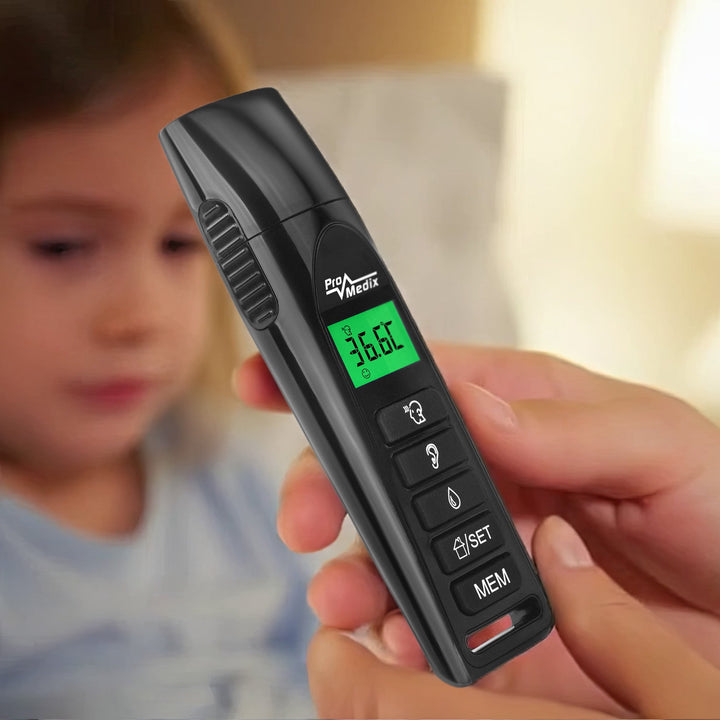 Promedix PR-638 nekontaktni medicinski infracrveni termometar