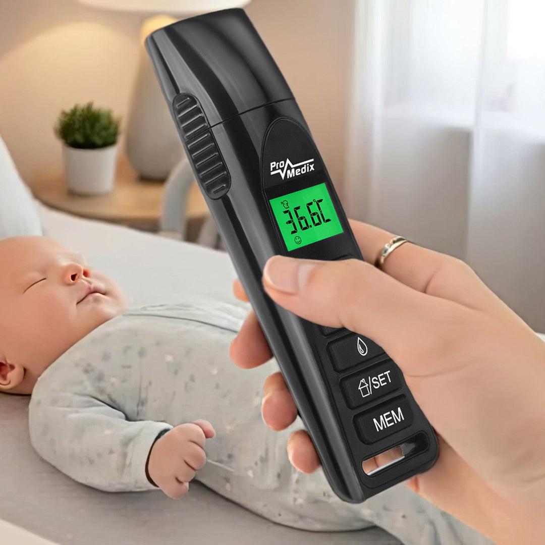 Promedix PR-638 nekontaktni medicinski infracrveni termometar