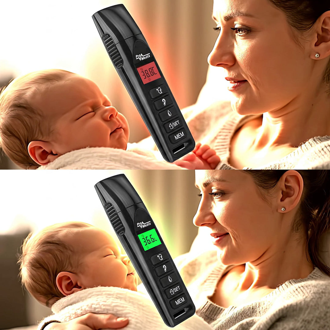 Promedix PR-638 nekontaktni medicinski infracrveni termometar