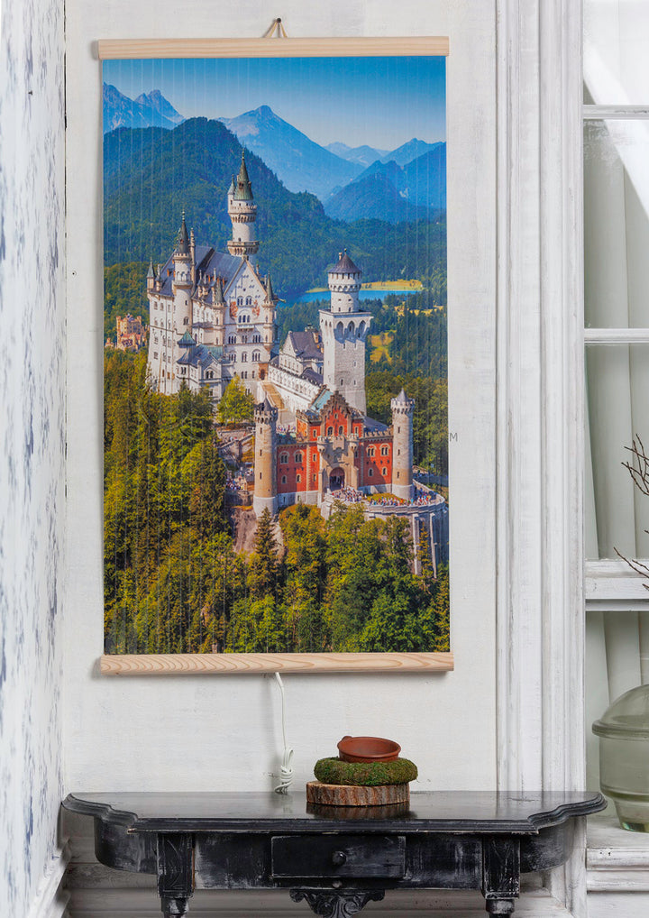 Infracrveni grijač – fleksibilni grijaći panel 430W TRIO uzorak 9 lokota, dimenzije 100x57 cm s regulatorom