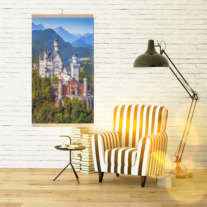 Infracrveni grijač – fleksibilni grijaći panel 430W TRIO uzorak 9 lokota, dimenzije 100x57 cm s regulatorom