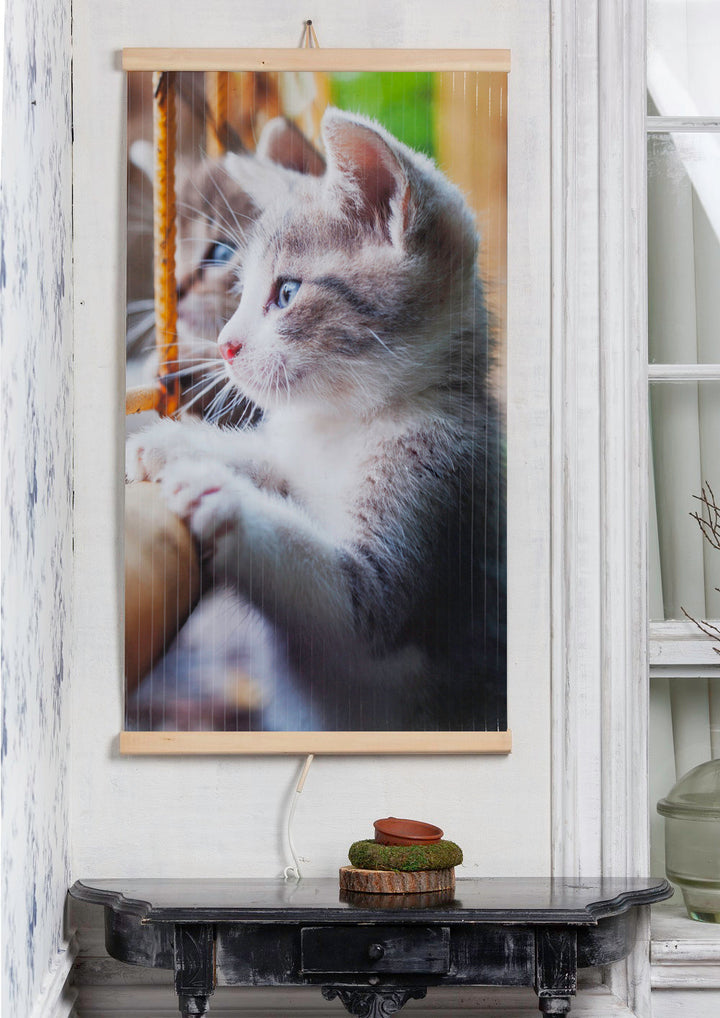 Infracrveni grijač – fleksibilni grijaći panel 430W TRIO model 11 cat, dimenzije 100x57 cm s regulatorom