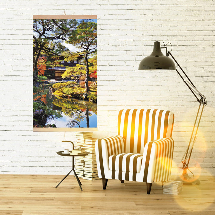 Infracrveni grijač - fleksibilni grijaći panel 430W TRIO model 16 za vrt, dimenzije 100x57 cm s regulatorom