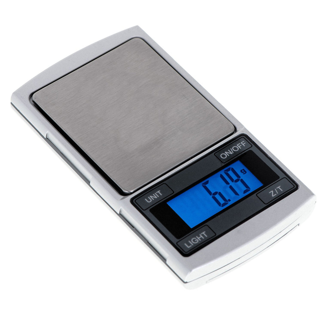 Adler precizna vaga, LCD zaslon, do 100 g, AD 3168