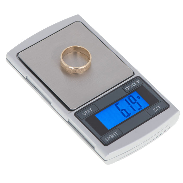 Adler precizna vaga, LCD zaslon, do 100 g, AD 3168