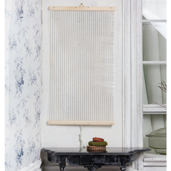 Infracrveni grijač - fleksibilni grijaći panel 430W TRIO model 14 prozirni, dimenzije 100x57 cm s regulatorom