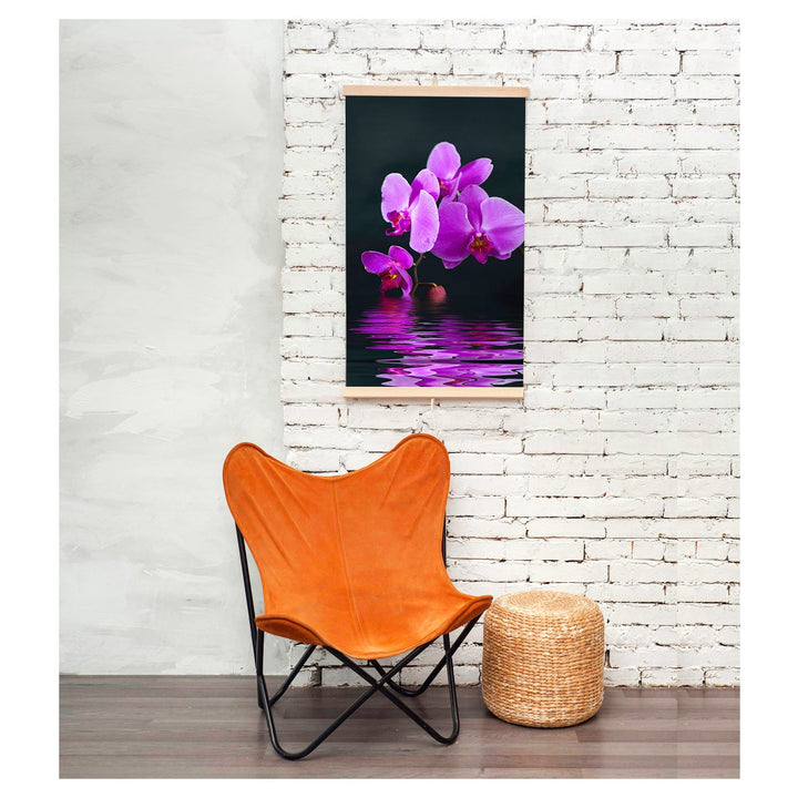 Infracrveni grijač - fleksibilni grijaći panel 430W TRIO model 17 purple wonder, dimenzija 100x57 cm s regulatorom