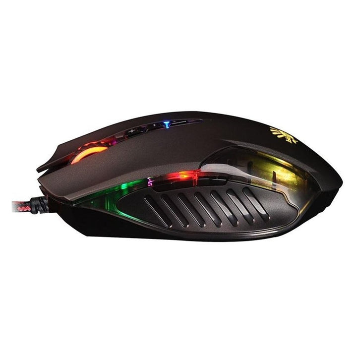 A4 TECH računalni miš, žičani, USB, optički senzor, BLOODY Q50