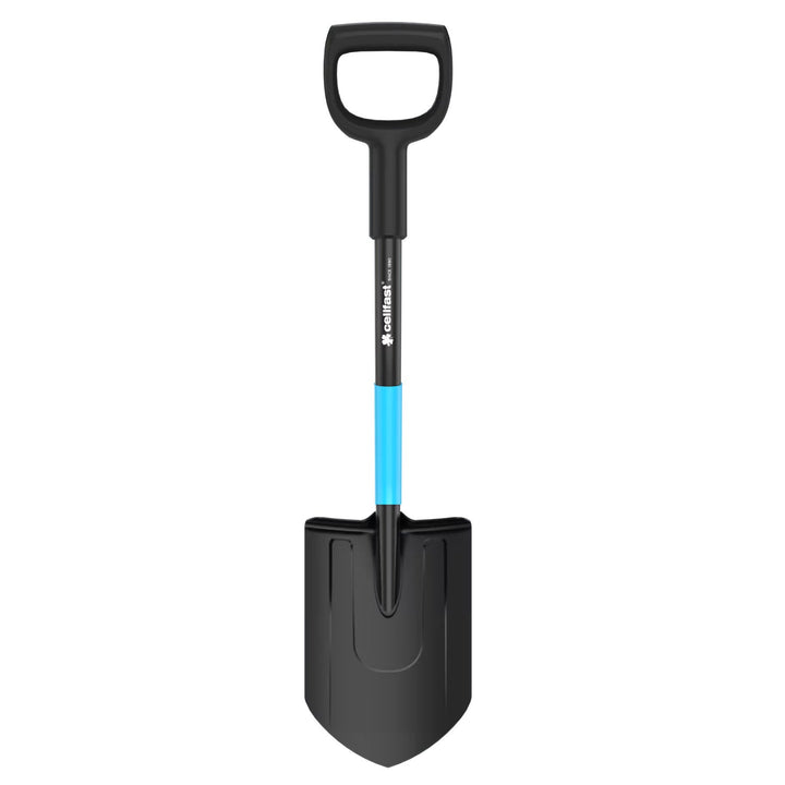 Cellfast kratki lopati, za rad u tvrdom tlu, duljina 78 cm, borov čelik, CELLPRO
