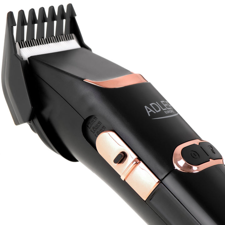 Adler škare za kosu, LCD zaslon, 40 W, AD 2832