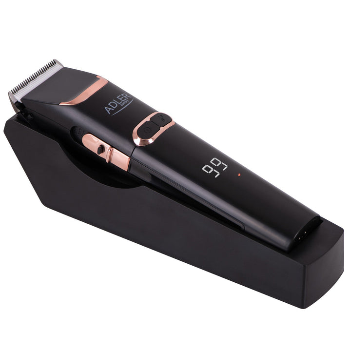 Adler škare za kosu, LCD zaslon, 40 W, AD 2832