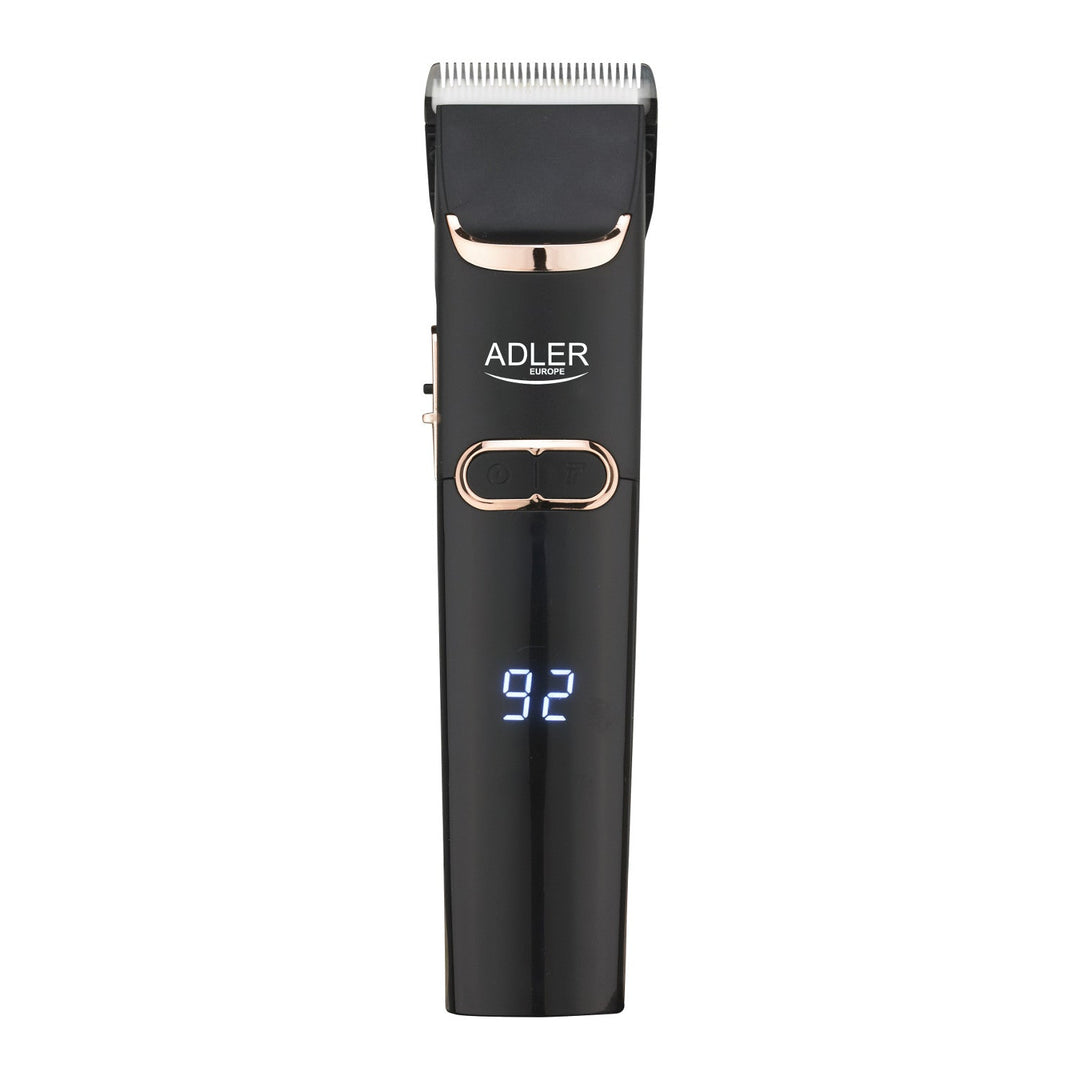 Adler škare za kosu, LCD zaslon, 40 W, AD 2832