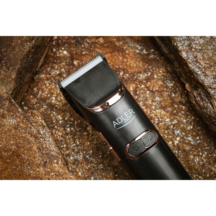 Adler škare za kosu, LCD zaslon, 40 W, AD 2832