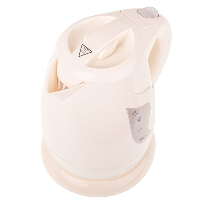 Adler bežični čajnik, 850 W, 1 l, bež, AD 08 b
