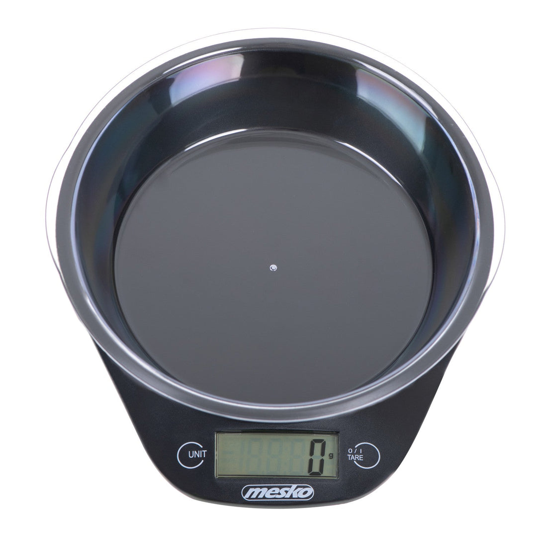 Mesko MS 3164 kuhinjska vaga s zdjelom, maksimalni kapacitet 5 kg