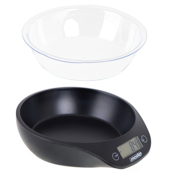 Mesko MS 3164 kuhinjska vaga s zdjelom, maksimalni kapacitet 5 kg