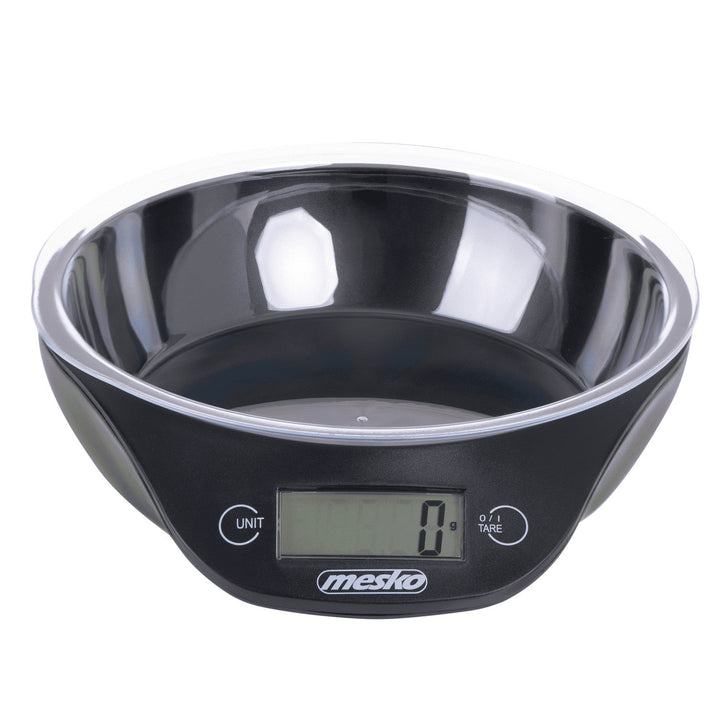 Mesko MS 3164 kuhinjska vaga s zdjelom, maksimalni kapacitet 5 kg