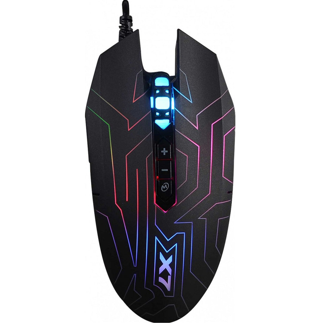 A4TECH XGame X77 Maze žičani gejmerski miš s optičkim senzorom