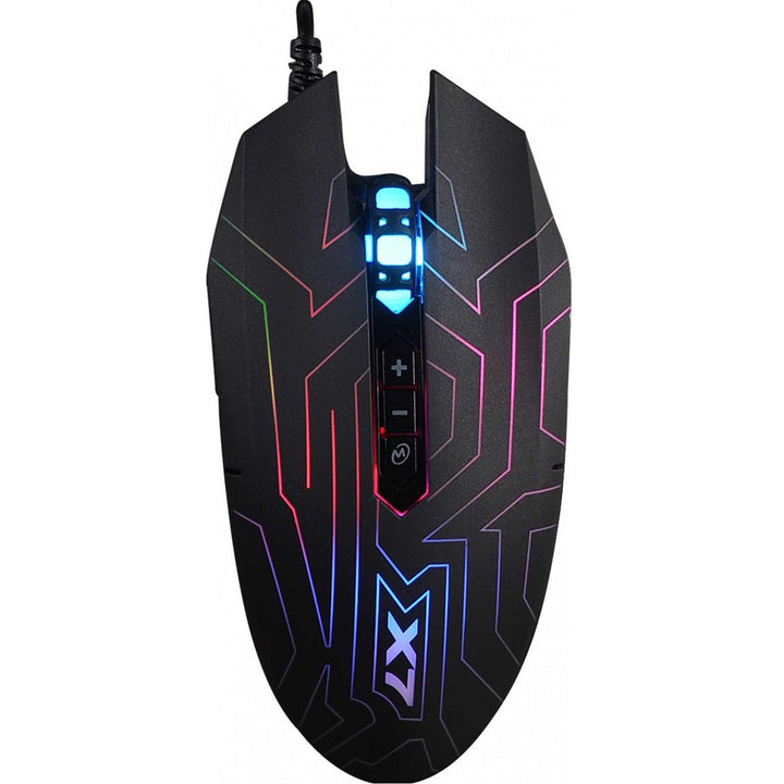 A4TECH XGame X77 Maze žičani gejmerski miš s optičkim senzorom