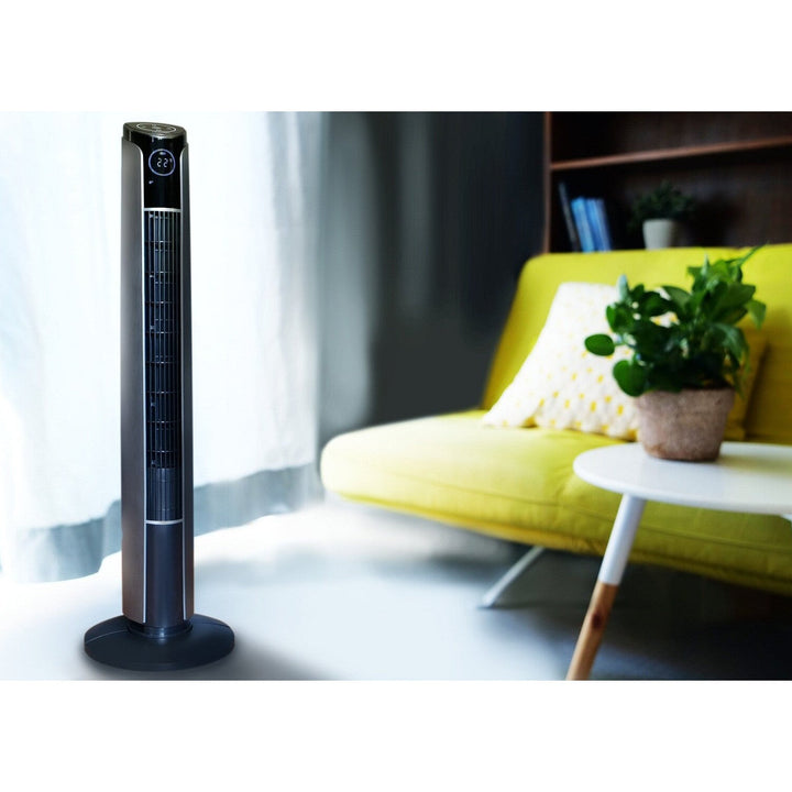 Blaupunkt AFT801 stupanj ventilator s LCD zaslonom i daljinskim upravljačem