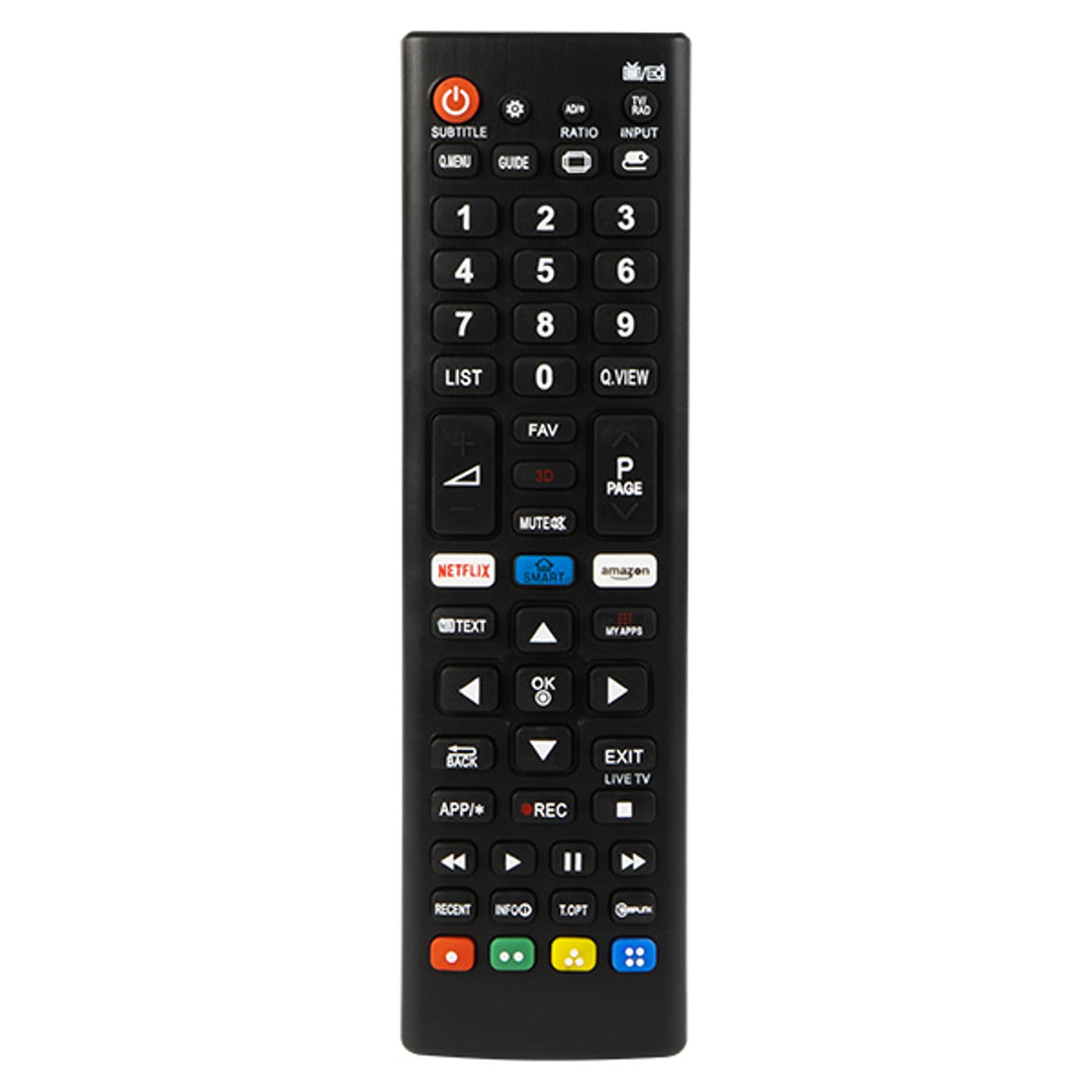 Univerzalni daljinski upravljač za LG TV, VCR i DVR uređaje
